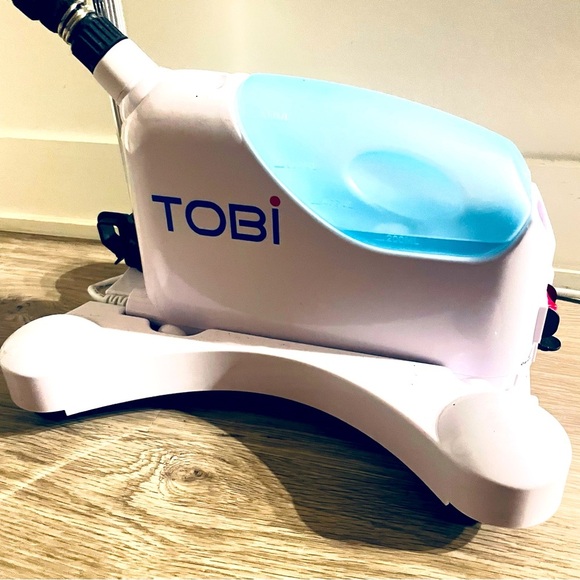 TOBI MOBILE STEAMMER - Picture 1 of 6